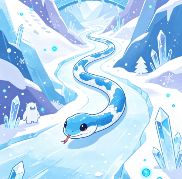 Frozen Valley Snake Journey Collection