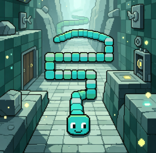Echo Valley Snake Puzzle Escape