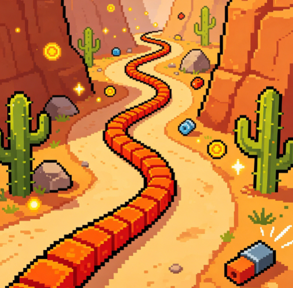 Wild Canyon Growth Explorer